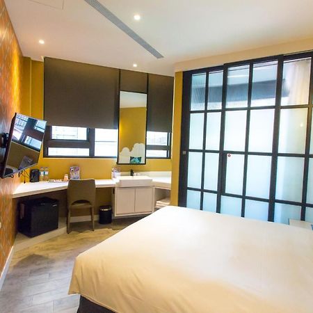 Norway Forest Travel Hotel 3 تايتشونغ المظهر الخارجي الصورة