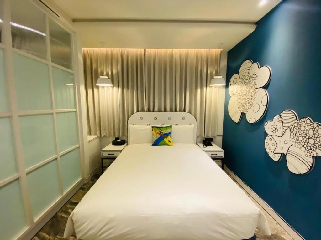 Norway Forest Travel Hotel 3 تايتشونغ المظهر الخارجي الصورة