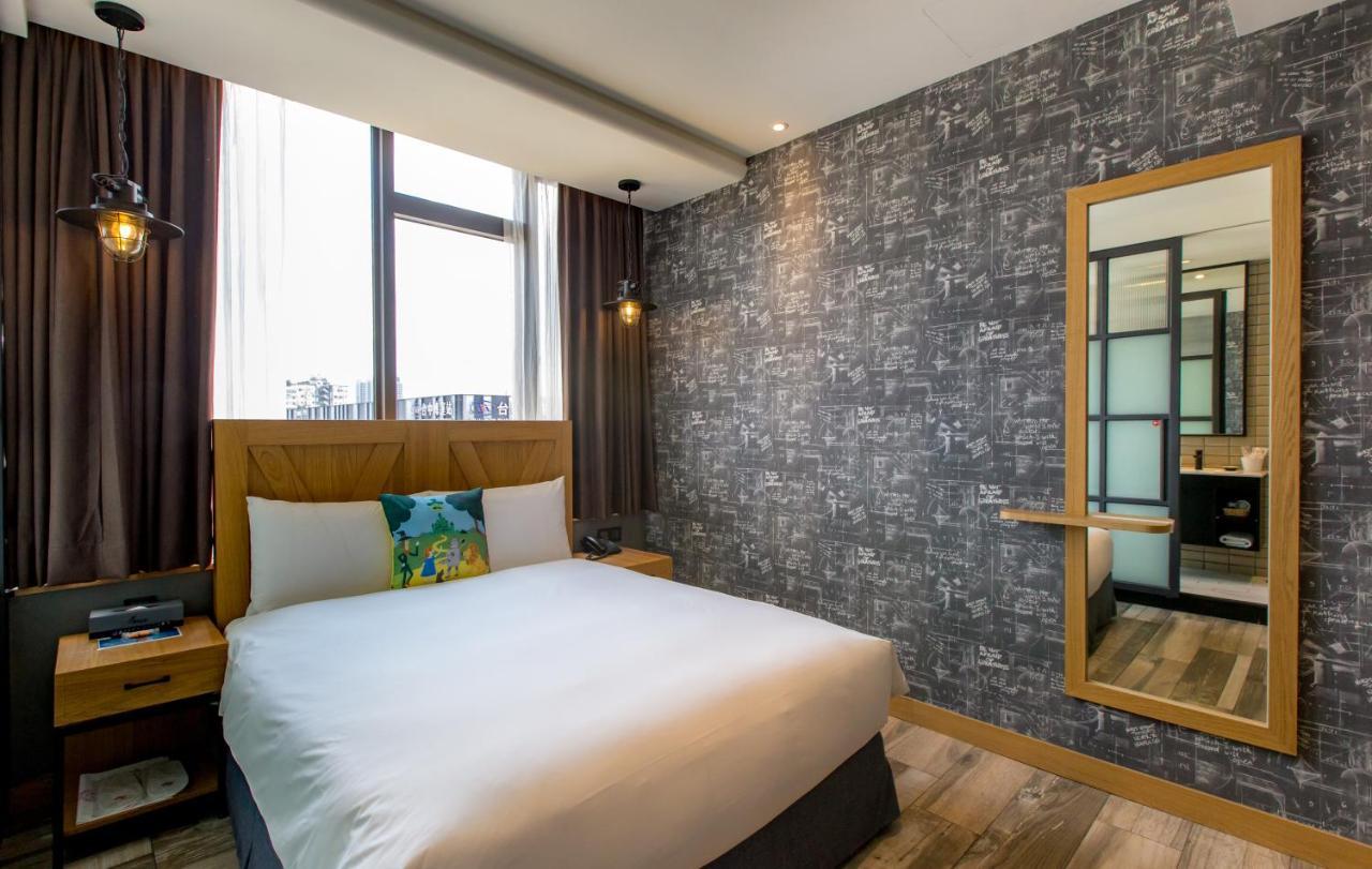 Norway Forest Travel Hotel 3 تايتشونغ المظهر الخارجي الصورة